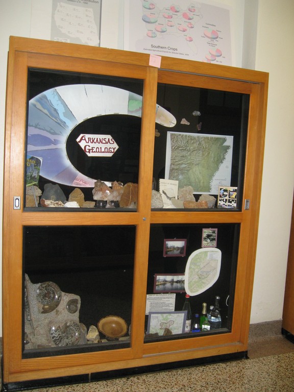 Ozark Hall Cabinet