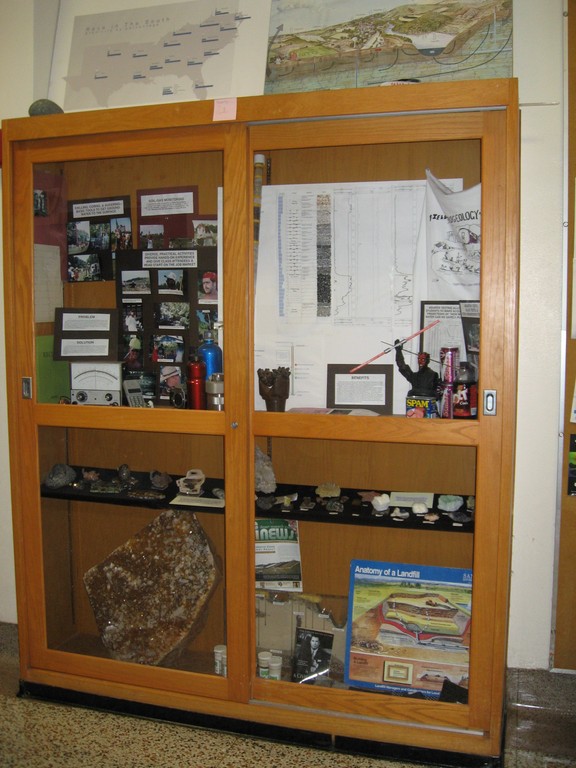 Ozark Hall Cabinet