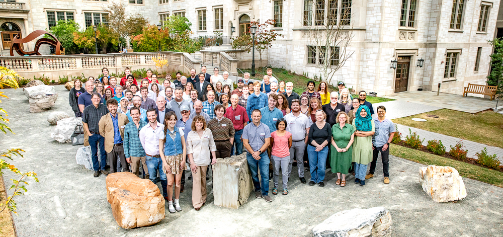 Geosciences Alumni Summit at GeoLab, Oct 2024